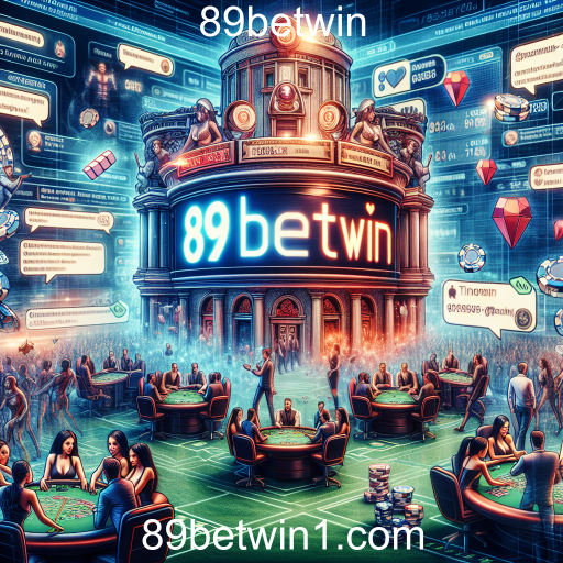 Explorando o Fórum de Discussão da 89betwin: Uma Comunidade de Jogadores