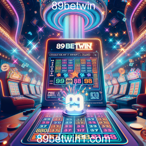 Descubra a Diversão das Raspadinhas no 89betwin