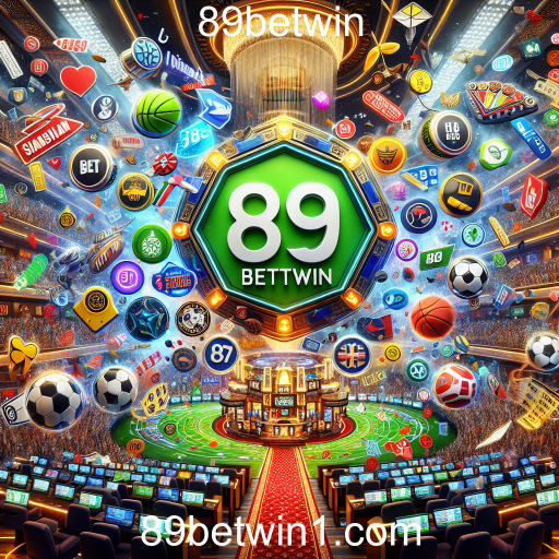 Apostas Esportivas: A Emoção de Apostar no 89betwin